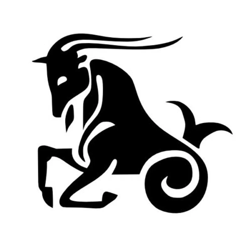 LLY-1475 Creative Capricorn Car Sticker PVC Fashion Auto Body Decoration Cover Scratch Waterproof Sunscreen Exquisite Decals
LLY-1475 Creative Capricorn Car Sticker PVC Fashion Auto Body Decoration Cover Scratch Waterproof Sunscreen Exquisite Decals