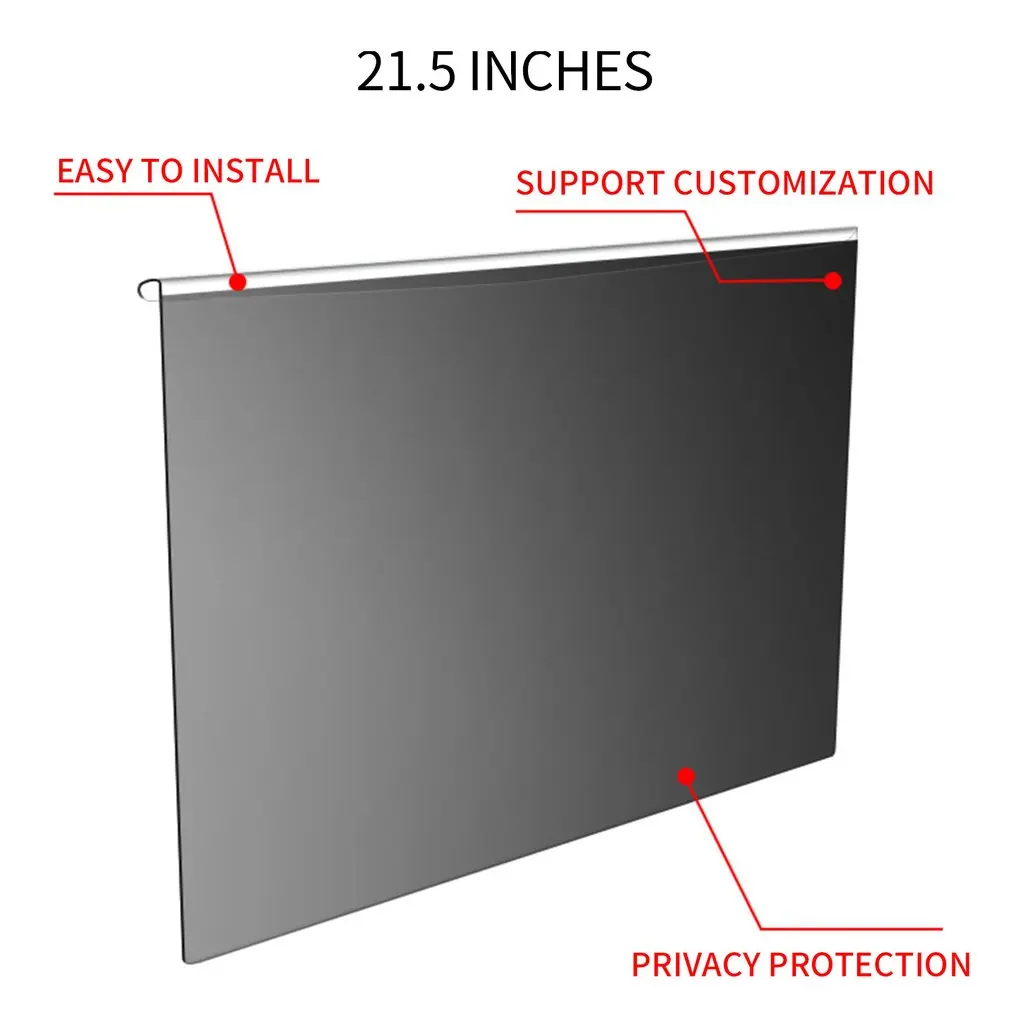High Clarity Computer Safety Screen Filter Hanging Type Monitoring Frame Eyeprotection Screen Protection Filter
High Clarity Computer Safety Screen Filter Hanging Type Monitoring Frame Eyeprotection Screen Protection Filter
