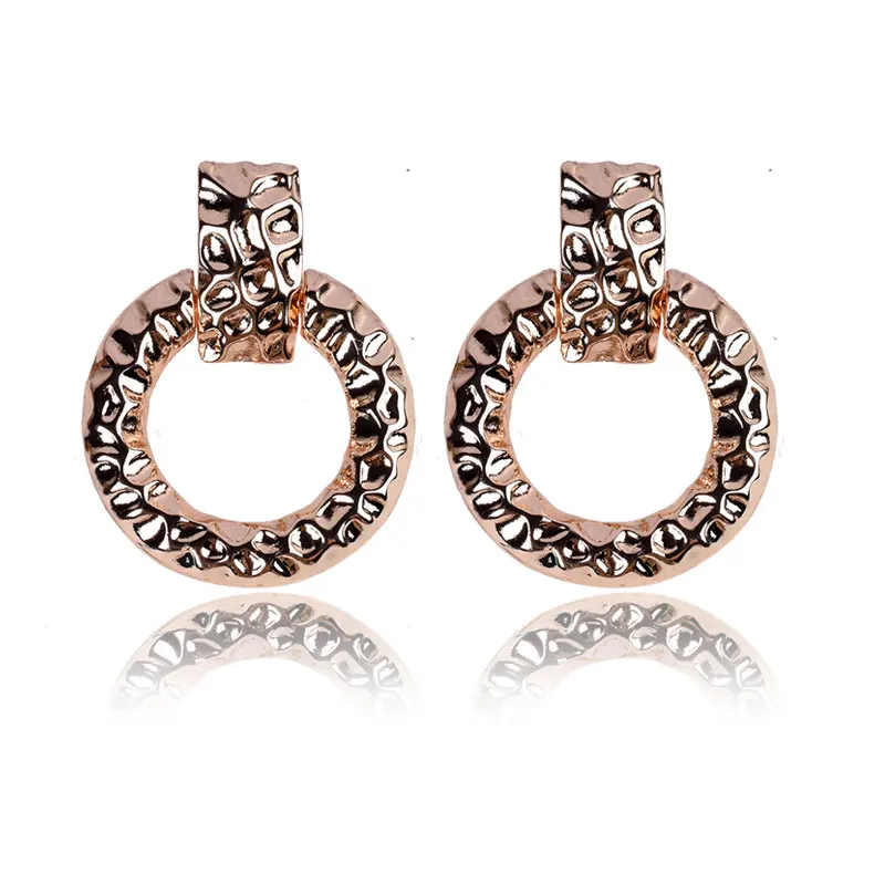 Fashion gold no ear hole earring women's large round ear clip punk rock jewelry gift geometric clip earrings 
Fashion gold no ear hole earring women's large round ear clip punk rock jewelry gift geometric clip earrings