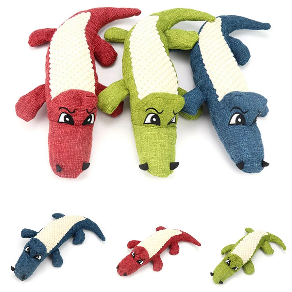 2021 New Pet Dog Toy Linen Plush Animal Toy Dog Chew Squeaky Noise Cleaning Teeth Toy Chew Training Supplies
2021 New Pet Dog Toy Linen Plush Animal Toy Dog Chew Squeaky Noise Cleaning Teeth Toy Chew Training Supplies