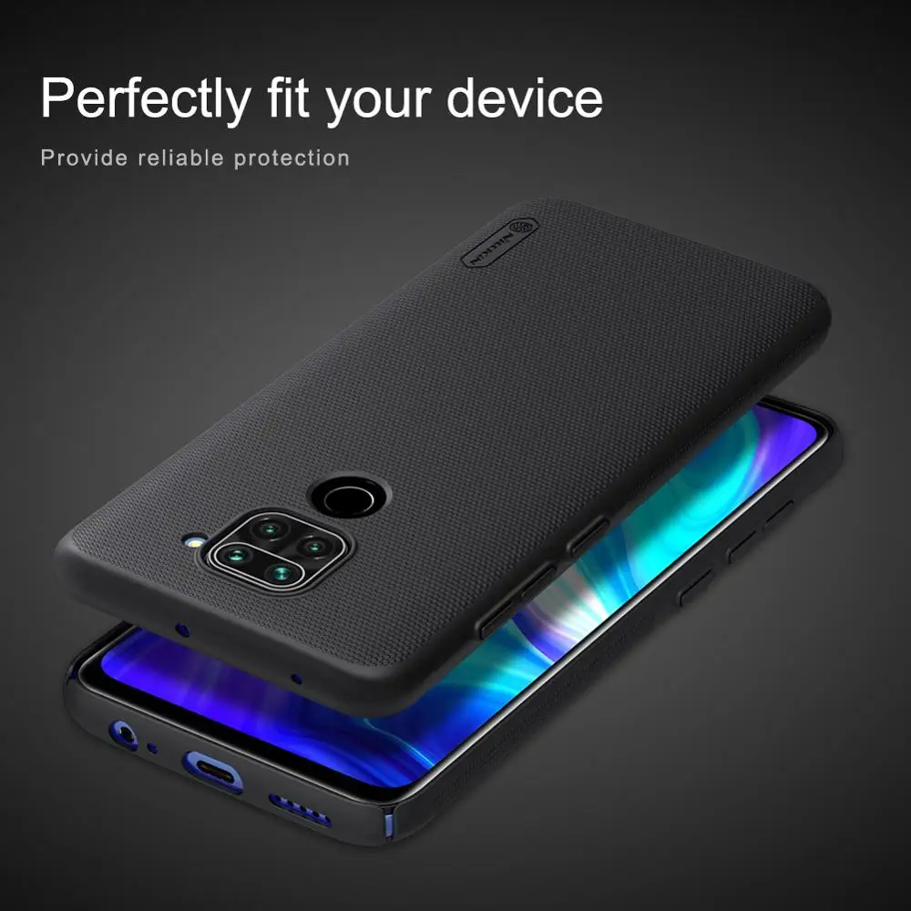 Case For Xiaomi Redmi 10X 4G Cover Redmi 10X Note 9,NILLKIN Super Frosted Shield Matte hard back case for Xiaomi Redmi 10X Note9
Case For Xiaomi Redmi 10X 4G Cover Redmi 10X Note 9,NILLKIN Super Frosted Shield Matte hard back case for Xiaomi Redmi 10X Note9