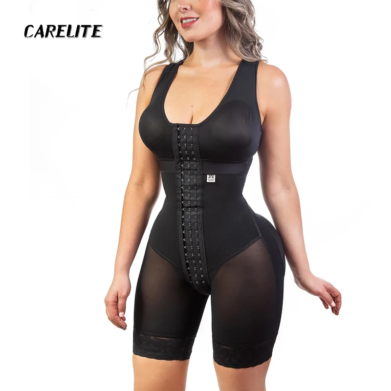 Women'S Shapewear Hook And Eye Closure Adjustable Breast Support Tummy Control Bodysuit Bodyshaper
Women'S Shapewear Hook And Eye Closure Adjustable Breast Support Tummy Control Bodysuit Bodyshaper