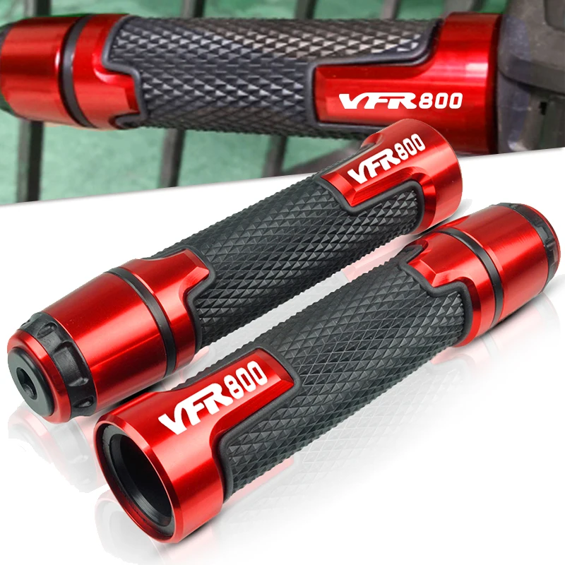 FOR HONDA VFR800 VFR800F 2011 2012 2013 2014 2015 2016 2017 2018 Motorcycle handlebar grips ends Motorbike handle bar grips end
FOR HONDA VFR800 VFR800F 2011 2012 2013 2014 2015 2016 2017 2018 Motorcycle handlebar grips ends Motorbike handle bar grips end