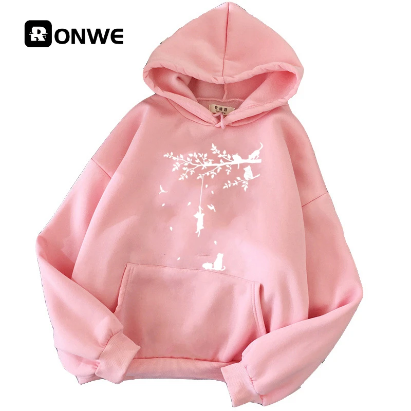 Anime Cat Funny Women Hoodie Girl Autumn 90s Sweatshirts Female Winter Harajuku Fleece 2YK Clothes,Drop Shipping
Anime Cat Funny Women Hoodie Girl Autumn 90s Sweatshirts Female Winter Harajuku Fleece 2YK Clothes,Drop Shipping