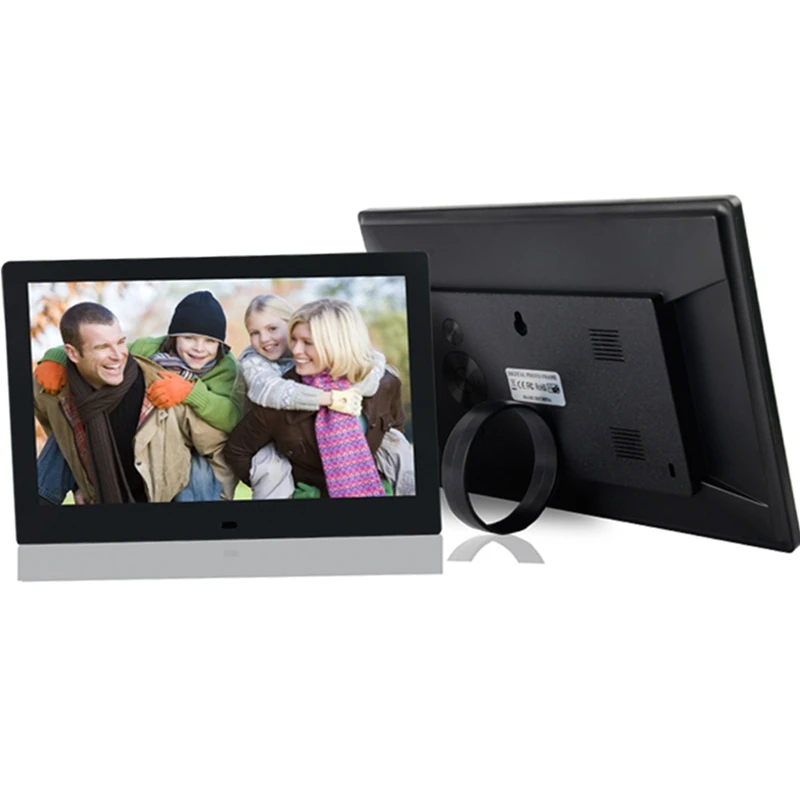 10 Inch Lcd Widescreen Digital Photo Frame Electronic Picture Video Player Movie Album Display Photo Frame
10 Inch Lcd Widescreen Digital Photo Frame Electronic Picture Video Player Movie Album Display Photo Frame