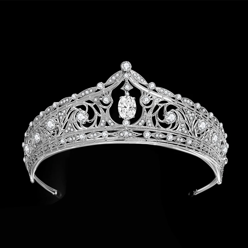 Baroque Style Wedding Crown Hair Jewelry Headpieces Rhinestones Crystal Tiaras Bride Bridal Party Hair Jewellry Accessories
Baroque Style Wedding Crown Hair Jewelry Headpieces Rhinestones Crystal Tiaras Bride Bridal Party Hair Jewellry Accessories