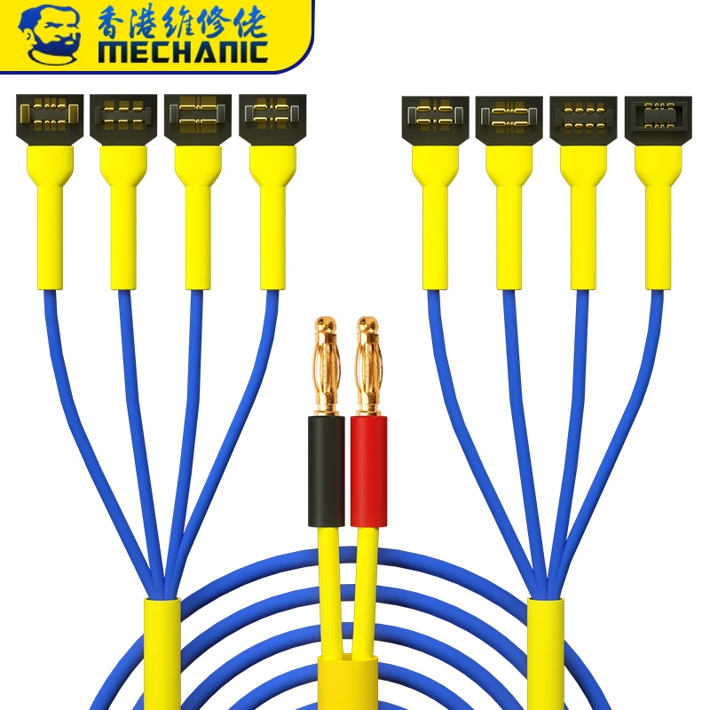 DC Power Supply Test Cable for Android Phone General Series Test Wire Simple Boot Line For Samsung Huawei Xiaomi OPPO
DC Power Supply Test Cable for Android Phone General Series Test Wire Simple Boot Line For Samsung Huawei Xiaomi OPPO