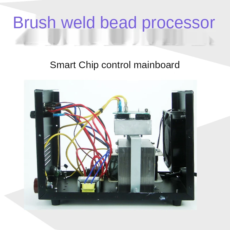 Weld seam processor argon arc welding spot weld seam cleaning machine stainless steel energy-saving rapid cleaning electrolytic
Weld seam processor argon arc welding spot weld seam cleaning machine stainless steel energy-saving rapid cleaning electrolytic