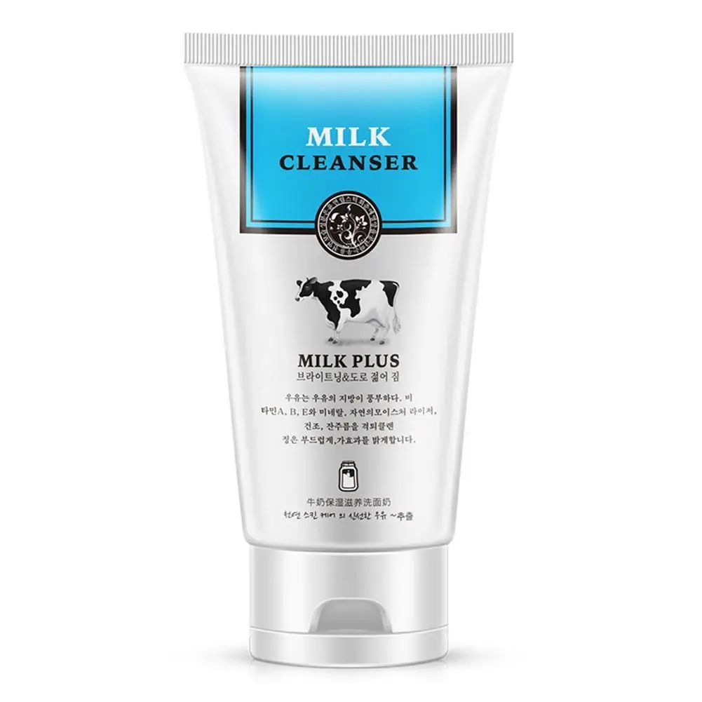 Milky Cleanser Nourishing Cleanser Foam Moisturizing Marks Clean Cosmetics Whitening Anti-Spots Deep U5E1 
Milky Cleanser Nourishing Cleanser Foam Moisturizing Marks Clean Cosmetics Whitening Anti-Spots Deep U5E1