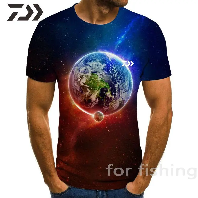 2021 New Men Daiwa Fishing Tshirt Men Casual 3D Digital Printing Thin Short Sleeve Round Neck T-Shirt Sleeve Fishing Clothes Men
2021 New Men Daiwa Fishing Tshirt Men Casual 3D Digital Printing Thin Short Sleeve Round Neck T-Shirt Sleeve Fishing Clothes Men
