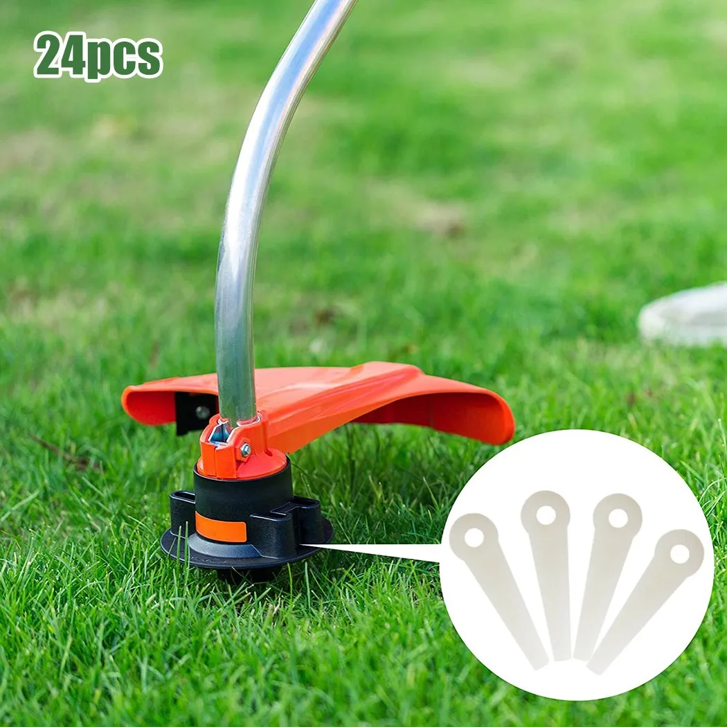 Сменные Пластиковые лезвия для резака Stihl PolyCut 6-3 20-3 10-3 41-3, лезвия для газонокосилки, пластиковые резаки, 24 шт.
Сменные Пластиковые лезвия для резака Stihl PolyCut 6-3 20-3 10-3 41-3, лезвия для газонокосилки, пластиковые резаки, 24 шт.