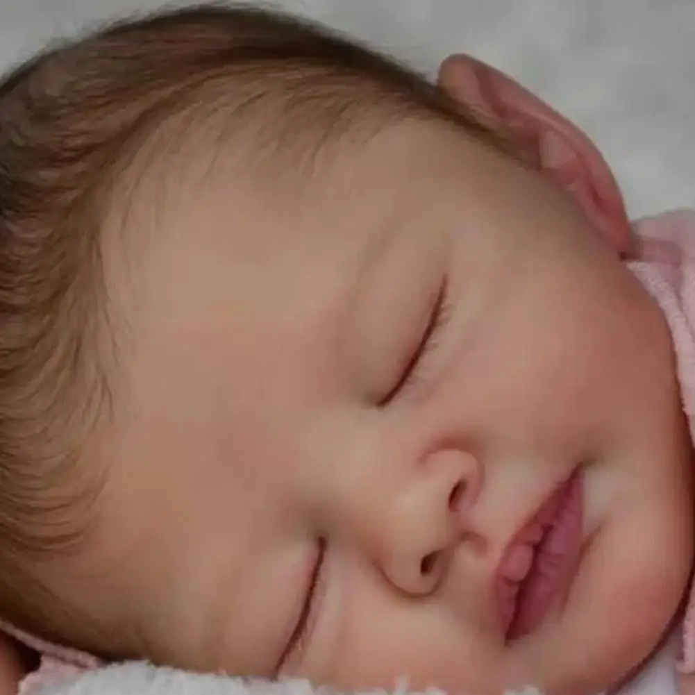 21 Inches Doll Kit Sleeping Dallas Unifished Doll Parts Best Gift For Girl
21 Inches Doll Kit Sleeping Dallas Unifished Doll Parts Best Gift For Girl