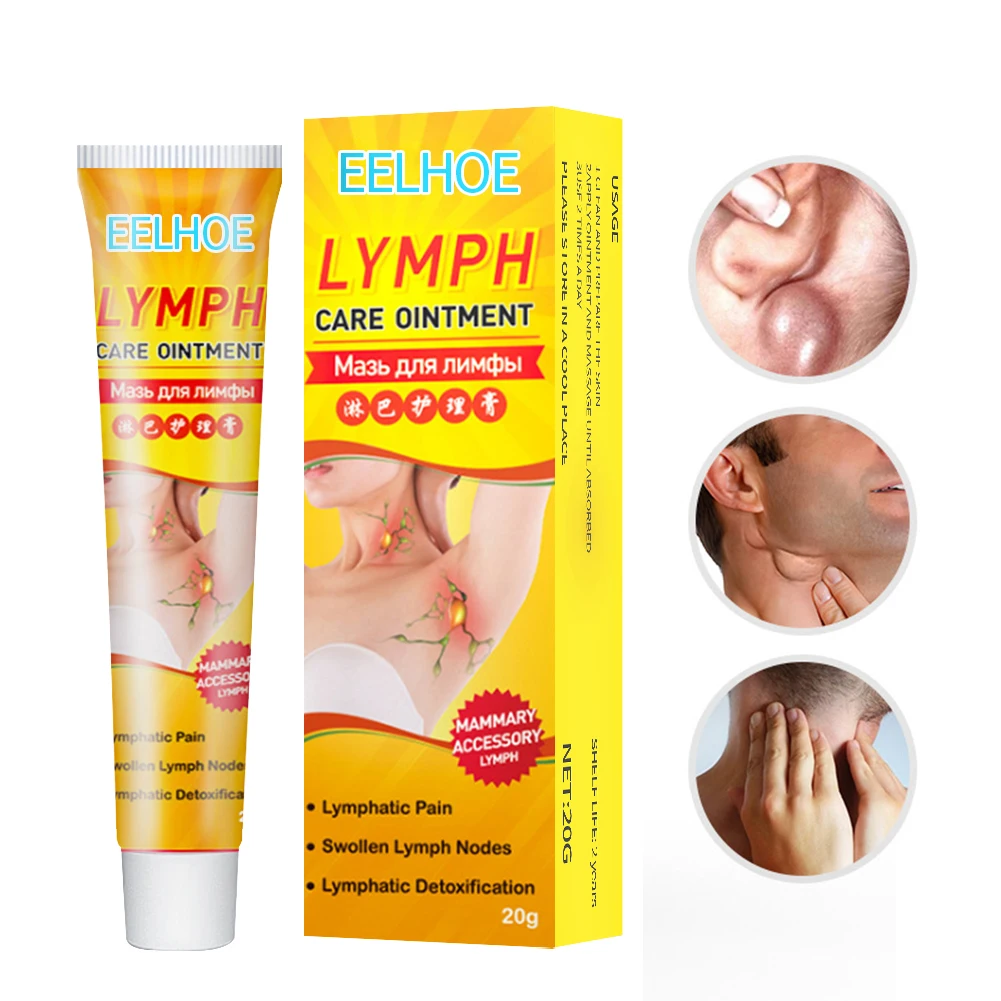 1pcs Lymphatic Detox Ointment Hot Neck Anti-Swelling Herbs Cream Lymph Cream Medical Plaster Body Relaxation Health Care
1pcs Lymphatic Detox Ointment Hot Neck Anti-Swelling Herbs Cream Lymph Cream Medical Plaster Body Relaxation Health Care