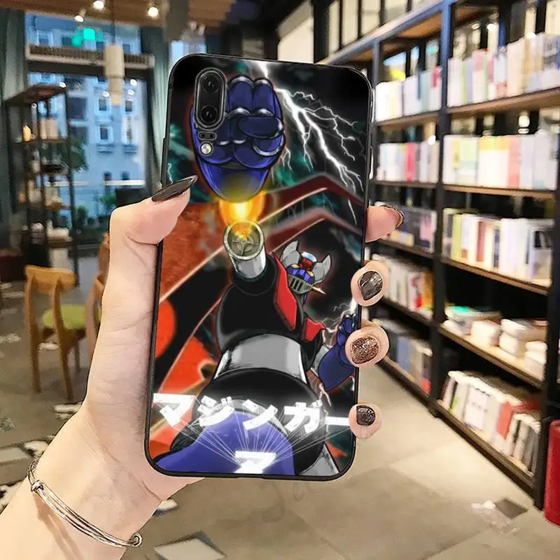 Mazinger Z New Stylish Phone Case For Huawei honor Mate P 10 20 30 40 Pro 10i 9 10 20 8 x Lite
Mazinger Z New Stylish Phone Case For Huawei honor Mate P 10 20 30 40 Pro 10i 9 10 20 8 x Lite