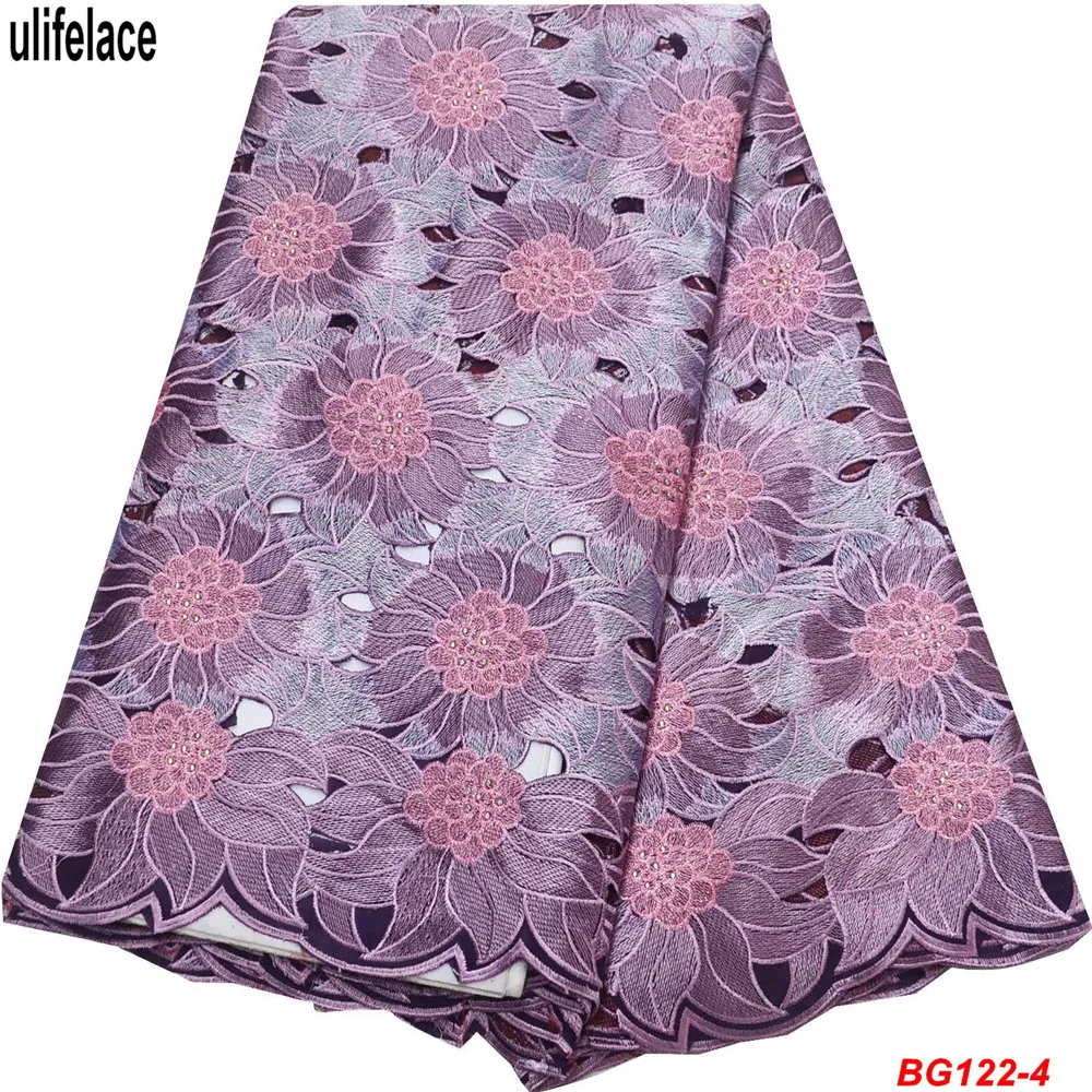 handcut cotton Heavy lace High quality African Swiss voile lace fabric with stones Class design Nigerian sewing clothes BG-122
handcut cotton Heavy lace High quality African Swiss voile lace fabric with stones Class design Nigerian sewing clothes BG-122