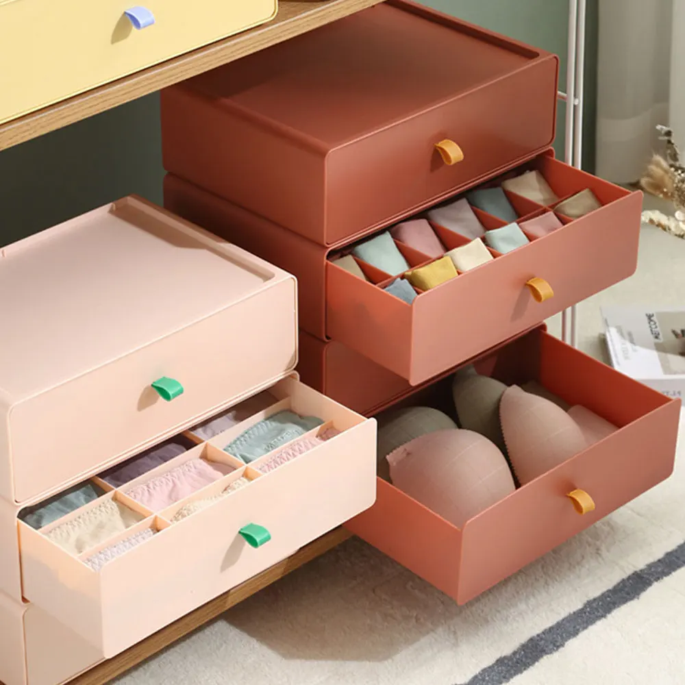 Storage Box Wardrobe Underwear Socks Panties Drawer Divider Organizer Tie Belt Storage Boxes Bin Container Home Appliance Cocina
Storage Box Wardrobe Underwear Socks Panties Drawer Divider Organizer Tie Belt Storage Boxes Bin Container Home Appliance Cocina