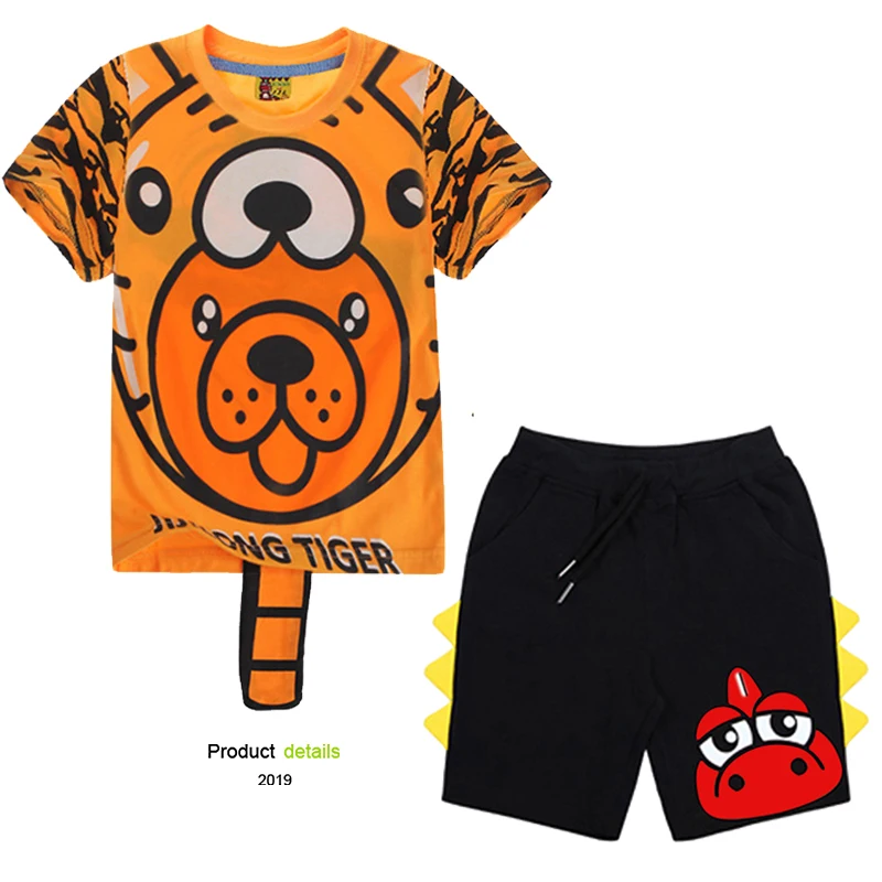 girls boutique outfits clothes baby dinasour toddler boy clothes Cotton shorts sets summer clothes for girls boys 828
girls boutique outfits clothes baby dinasour toddler boy clothes Cotton shorts sets summer clothes for girls boys 828