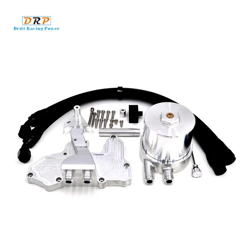 1 Set Oil Catch Can Kit For Volkswagen Golf 7 Scirocco CC Magotan Audi Gen3 EA888 Oil Catch Tank Kits
1 Set Oil Catch Can Kit For Volkswagen Golf 7 Scirocco CC Magotan Audi Gen3 EA888 Oil Catch Tank Kits