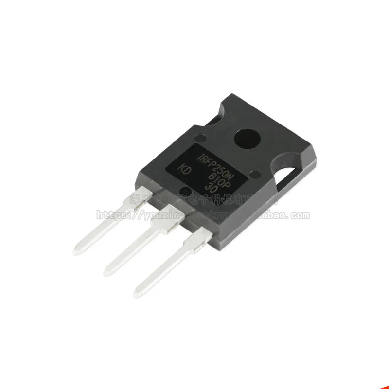 10 шт./1 партия оригинальный IRFP250NPBF TO-247 (AC) n-канал 200 В/30A встроенный MOSFET
10 шт./1 партия оригинальный IRFP250NPBF TO-247 (AC) n-канал 200 В/30A встроенный MOSFET