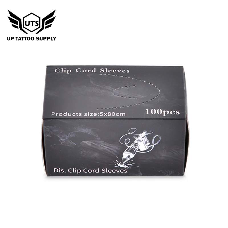 100pcs Disposable Tattoo Clip Cord Sleeves Bags For Professional Tattoo Machine Supply Permanent Makeup Black Covers Bag
100pcs Disposable Tattoo Clip Cord Sleeves Bags For Professional Tattoo Machine Supply Permanent Makeup Black Covers Bag