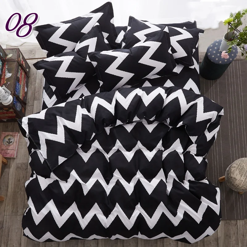 Russia Size Bedding Sets Europe Luxury Duvet Cover Set With Bed Sheet Queen King Bed Linen Set Bed clothes Geometric black
Russia Size Bedding Sets Europe Luxury Duvet Cover Set With Bed Sheet Queen King Bed Linen Set Bed clothes Geometric black