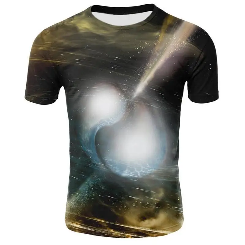 2020 fashion star landscape men's and women's 3D t-shirt men's star landscape 3D T-shirt starry sky print T-shirt
2020 fashion star landscape men's and women's 3D t-shirt men's star landscape 3D T-shirt starry sky print T-shirt