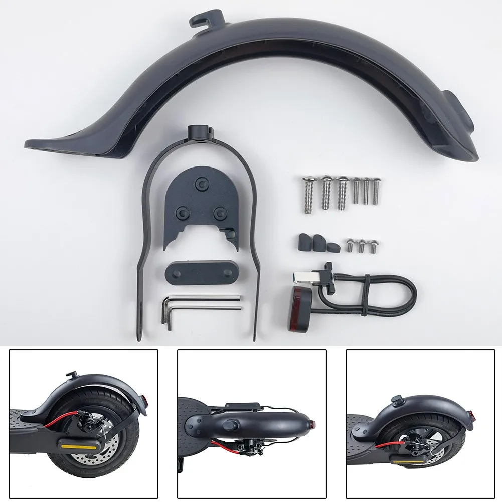 Fender Rear Mudguard Bracket Gasket Taillight Kit Professional E Scooter Spacer Bracket For Xiao*mi M365 Pro Scooter Accessories
Fender Rear Mudguard Bracket Gasket Taillight Kit Professional E Scooter Spacer Bracket For Xiao*mi M365 Pro Scooter Accessories