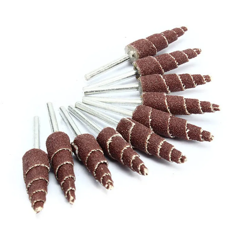 10pcs 54mm Long Cone Deburring Flap Sanding Polishing Wheel for Rotary Tool Abrasive Tools
10pcs 54mm Long Cone Deburring Flap Sanding Polishing Wheel for Rotary Tool Abrasive Tools