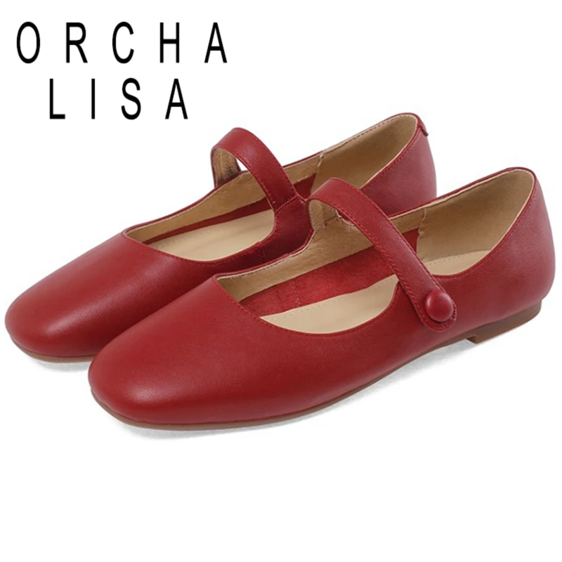 ORCHA LISA/2021 обувь из натуральной кожи; Удобная обувь; Большие женские на плоской подошве Мэри Джейн Туфли с ремешком и пряжкой круглый носок кв...
ORCHA LISA/2021 обувь из натуральной кожи; Удобная обувь; Большие женские на плоской подошве Мэри Джейн Туфли с ремешком и пряжкой круглый носок кв...