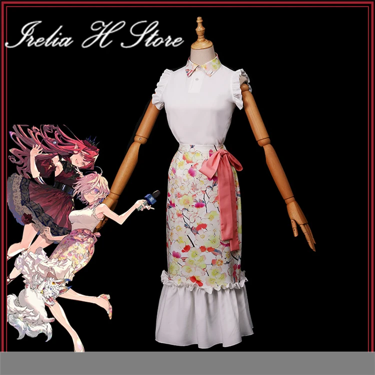 Irelia H Store Pre-sales Fate/Grand Order Game FGO Mash Kyrielight Cosplay Costume Halloween Costume Daily suit for women
Irelia H Store Pre-sales Fate/Grand Order Game FGO Mash Kyrielight Cosplay Costume Halloween Costume Daily suit for women