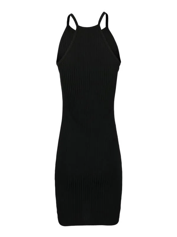 2020 Fashion Dresses For Women Sexy Casual Solid Color High Quality Sling Sleeveless Holiday Party Mini Dress ropa mujer L511 
2020 Fashion Dresses For Women Sexy Casual Solid Color High Quality Sling Sleeveless Holiday Party Mini Dress ropa mujer L511