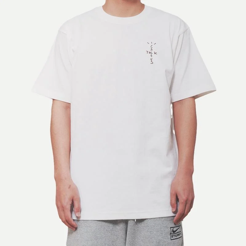 Summer New Cactus You Were Here Tour T-shirt Hip-hop High-quality Cotton Short-sleeved Men's And Women's Printed Short-sleeved
Summer New Cactus You Were Here Tour T-shirt Hip-hop High-quality Cotton Short-sleeved Men's And Women's Printed Short-sleeved