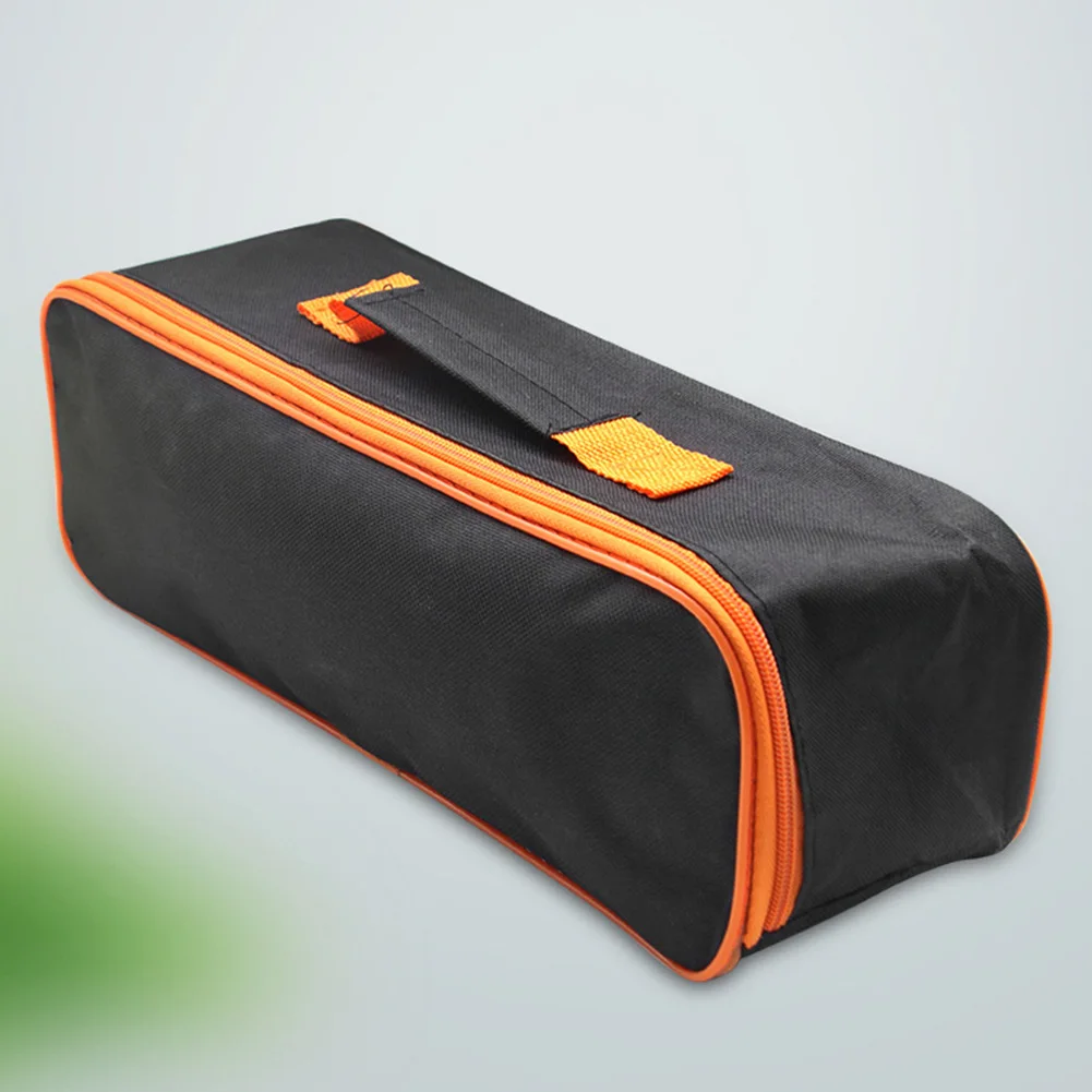 Vacuum Cleaner Tool Bag With Handle Portable Pouch Storage Case Zipper Closure Car Black Carring Durable Practical Accessory
Vacuum Cleaner Tool Bag With Handle Portable Pouch Storage Case Zipper Closure Car Black Carring Durable Practical Accessory
