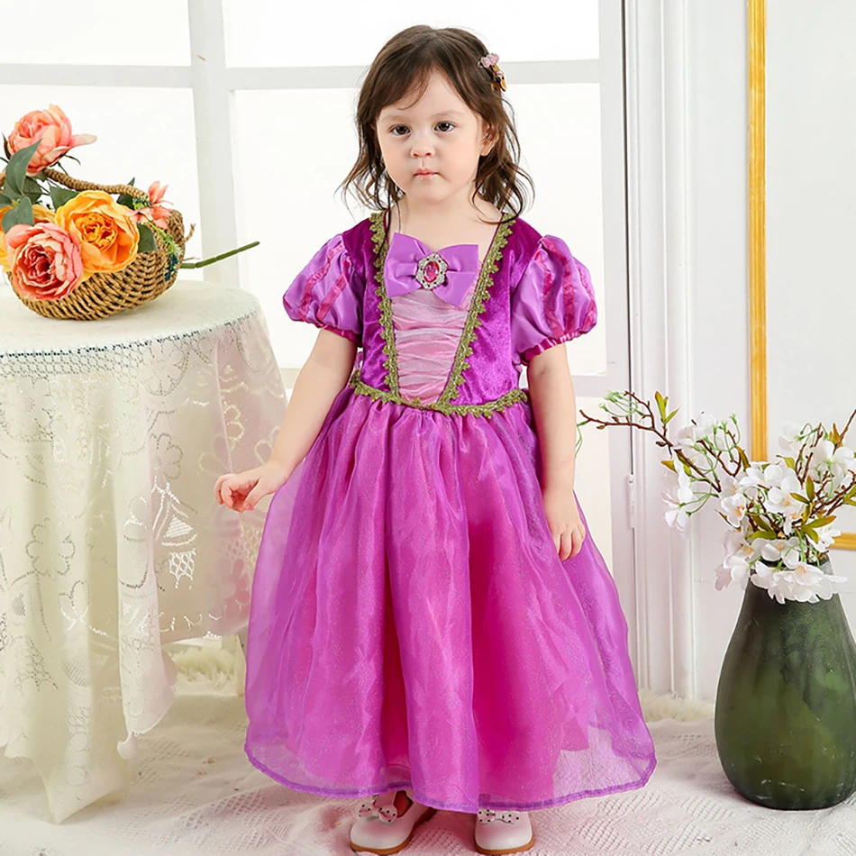 2020 Dresses for Girls Sophia Princess Dress Autumn Winter New Style Mesh Short Sleeve Halloween Fancy Performance Costumes
2020 Dresses for Girls Sophia Princess Dress Autumn Winter New Style Mesh Short Sleeve Halloween Fancy Performance Costumes
