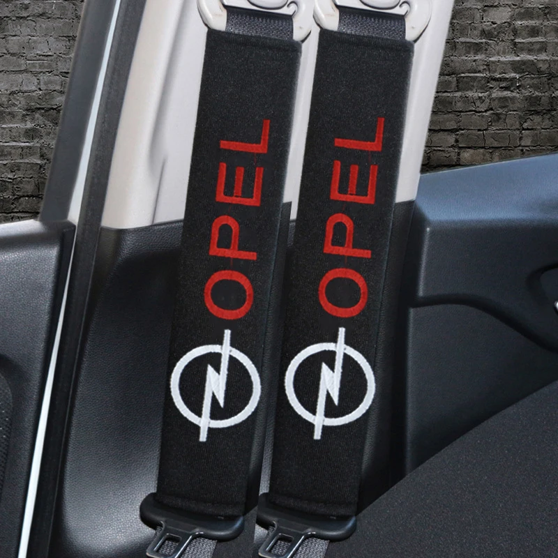2pcs Car Styling Safety Belt Shoulder Cover Car Emblem Accessories For Opel Astra G H J F K Insignia Vectra C D Zafira B Antara
2pcs Car Styling Safety Belt Shoulder Cover Car Emblem Accessories For Opel Astra G H J F K Insignia Vectra C D Zafira B Antara