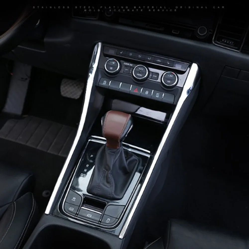 Центральная консоль для skoda kodiaq 2017 2018 2019 хромированная Защитная Декоративная полоса молдинги для интерьера автомобильные аксессуары
Центральная консоль для skoda kodiaq 2017 2018 2019 хромированная Защитная Декоративная полоса молдинги для интерьера автомобильные аксессуары