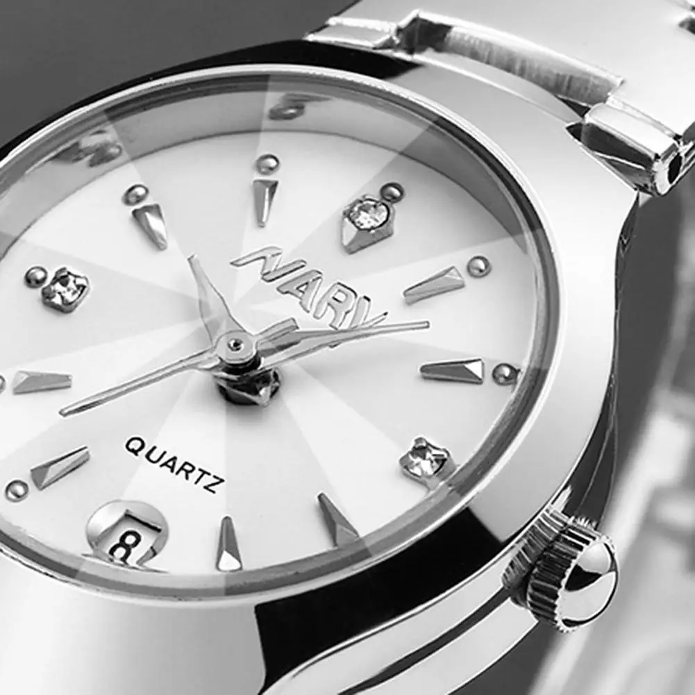 Couple Watch Single Calendar Rhinestone Unisex Quartz Watch Luxury Brand Watch Men Simple Quartz Lady Waterproof Wristwatch
Couple Watch Single Calendar Rhinestone Unisex Quartz Watch Luxury Brand Watch Men Simple Quartz Lady Waterproof Wristwatch