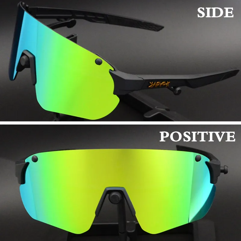 4 Lens Outdoor Sport UV400 Cycling Glasses Running Riding Fishing Sunglasses 2021 Men Women MTB Road Bike Goggle Bicycle Eyewear 
4 Lens Outdoor Sport UV400 Cycling Glasses Running Riding Fishing Sunglasses 2021 Men Women MTB Road Bike Goggle Bicycle Eyewear