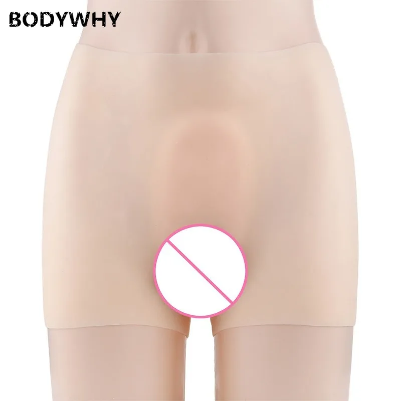 Transgender Fake Vaginal Silicone Panties Disguised Can Plug In Tetraconne Pants Men's Products A Substitute Free Shipping
Transgender Fake Vaginal Silicone Panties Disguised Can Plug In Tetraconne Pants Men's Products A Substitute Free Shipping