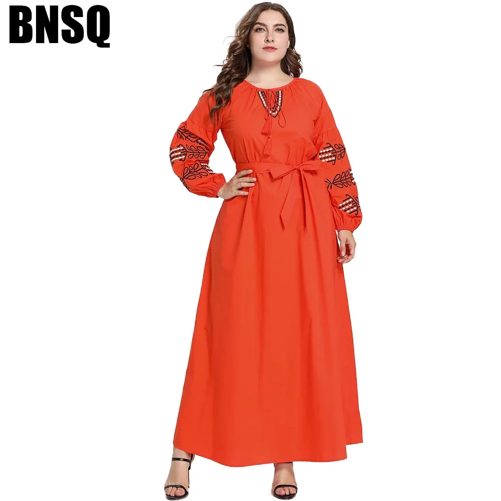 BNSQ Muslim Women Dress Turkish Abaya Printed Flower Maxi Kimono Open Abaya Robe Dubai Muslim Dress Ramadan Kaftan
BNSQ Muslim Women Dress Turkish Abaya Printed Flower Maxi Kimono Open Abaya Robe Dubai Muslim Dress Ramadan Kaftan
