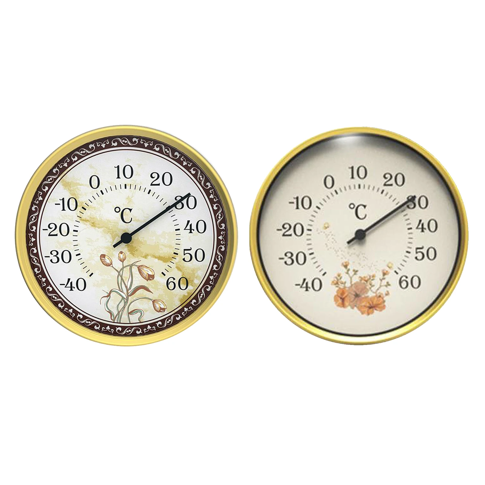 100mm Household Analog Sauna Thermometer Large Wall Temperature Gauge Garage Kitchen
100mm Household Analog Sauna Thermometer Large Wall Temperature Gauge Garage Kitchen