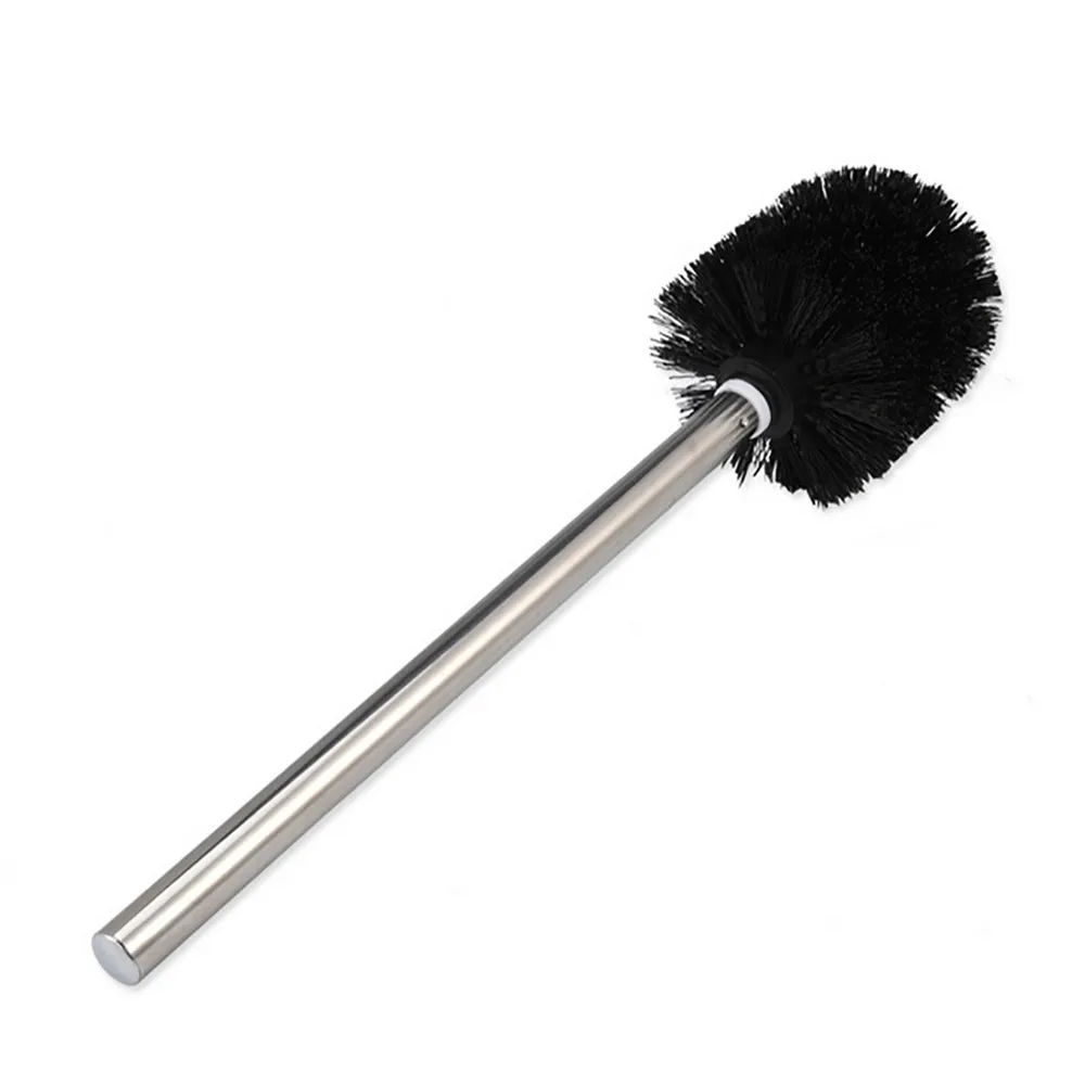 Stainless Steel Bathroom Toilet Brush Wc Kitchen Cleaning Brush Silver Wc Toilet Brush Scrubber Bathroom Cleaning Supplies #10
Stainless Steel Bathroom Toilet Brush Wc Kitchen Cleaning Brush Silver Wc Toilet Brush Scrubber Bathroom Cleaning Supplies #10