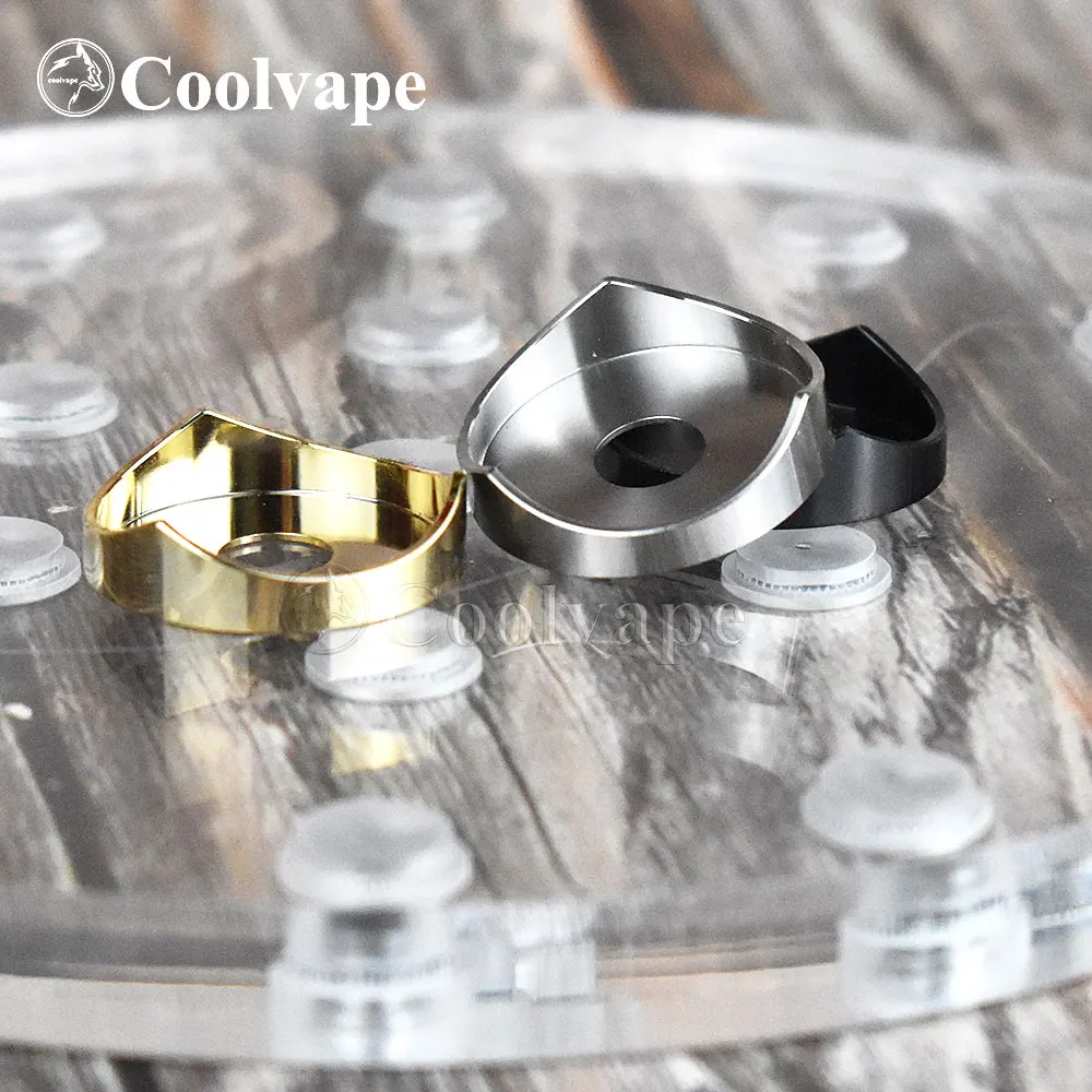 Кольцо coolvape Hellfire Maverick rda из нержавеющей стали черного цвета, 22 мм и внутренний диаметр 22 мм
Кольцо coolvape Hellfire Maverick rda из нержавеющей стали черного цвета, 22 мм и внутренний диаметр 22 мм