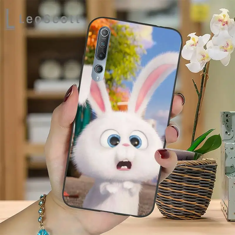 Cartoon cute white rabbit Phone Case For Xiaomi Mi A1 A2 5 6 6PLUS 8 9 SE Lite MIX 2 2S MAX 2 3 Pocophone F1
Cartoon cute white rabbit Phone Case For Xiaomi Mi A1 A2 5 6 6PLUS 8 9 SE Lite MIX 2 2S MAX 2 3 Pocophone F1