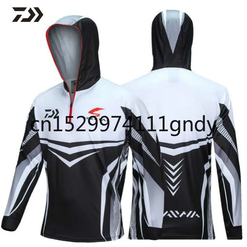 2020 New Fishing Jacket Sports Outdoor Speed Dry Sun Fishing Clothes Breathable Perspiration Anti-mosquito Slim Fishing Clothing
2020 New Fishing Jacket Sports Outdoor Speed Dry Sun Fishing Clothes Breathable Perspiration Anti-mosquito Slim Fishing Clothing