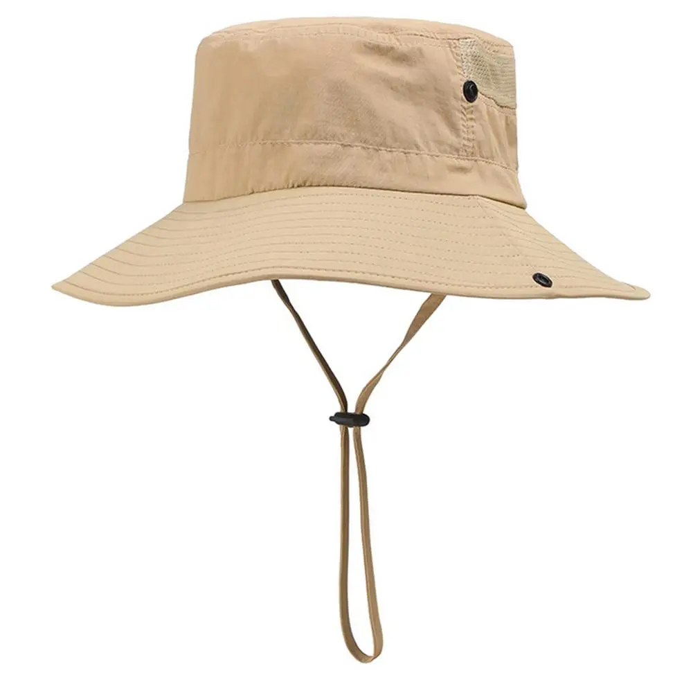 New Summer Sun Hat Foldable 360 Degree Fishing Wide Brim UV Protection Cap Leisure Sunscreen Hat For Outdoor Camping Hiking
New Summer Sun Hat Foldable 360 Degree Fishing Wide Brim UV Protection Cap Leisure Sunscreen Hat For Outdoor Camping Hiking