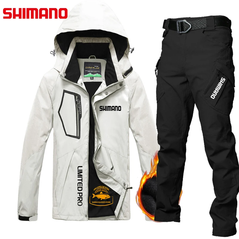 Одежда для рыбалки Shimano, мужские и женские штаны для рыбалки, Мужская водонепроницаемая одежда для рыбалки, дышащий костюм для рыбалки, Мужс...
Одежда для рыбалки Shimano, мужские и женские штаны для рыбалки, Мужская водонепроницаемая одежда для рыбалки, дышащий костюм для рыбалки, Мужс...