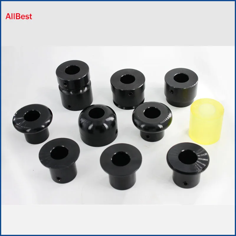 10pcs Bead Roller Metal Fabrication Forming Dies 9 steel dies and 1 polyurethane lower wheel
10pcs Bead Roller Metal Fabrication Forming Dies 9 steel dies and 1 polyurethane lower wheel