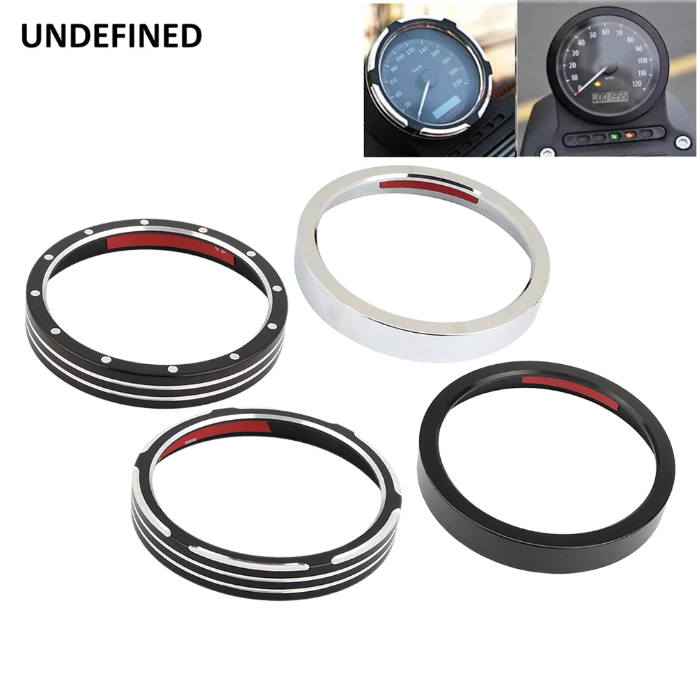 Motorcycle Speedometer Trim Bezel Trim Ring Aluminum For Harley Sportster 883 1200 Dyna Street Bob Low Rider Road Glide Black
Motorcycle Speedometer Trim Bezel Trim Ring Aluminum For Harley Sportster 883 1200 Dyna Street Bob Low Rider Road Glide Black