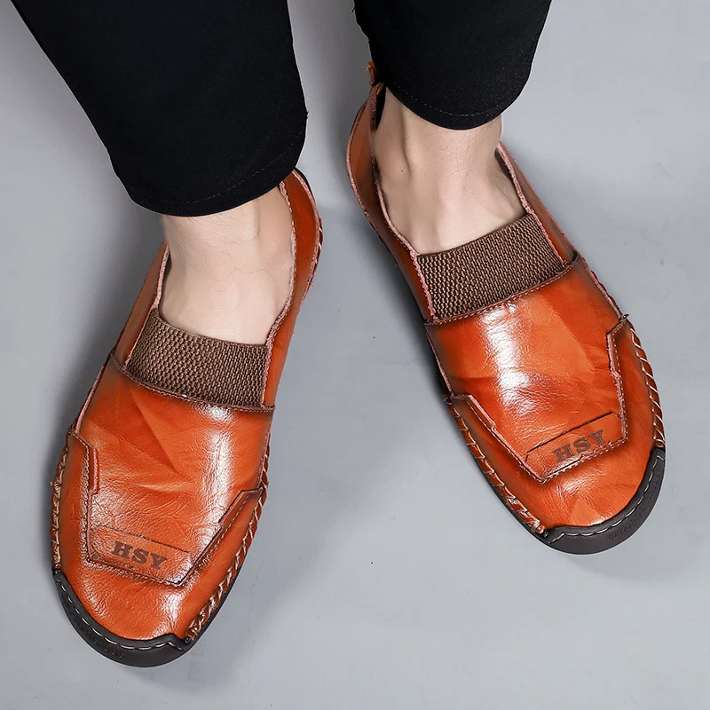 Man Shoes Casual Men Comfortable Casual Shoes Men Breathable Fashion Causal For Men's Sneakers Moccasins Leather Spring
Man Shoes Casual Men Comfortable Casual Shoes Men Breathable Fashion Causal For Men's Sneakers Moccasins Leather Spring